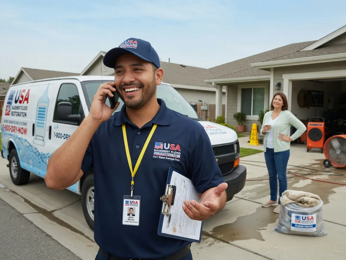 Basement Flood Cleanup Flaxton, ND FAQs